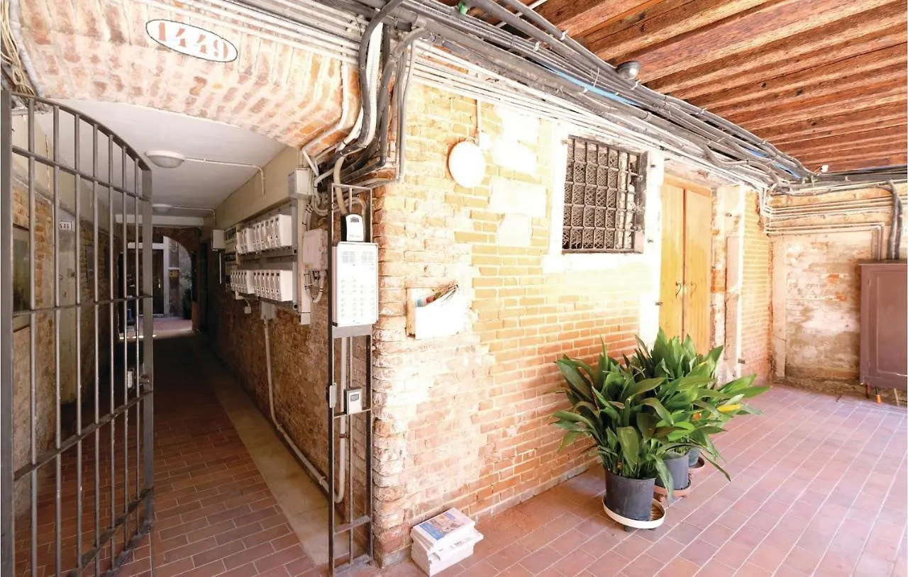 Cadelloca E Della Graticola Apartment Venice Italy