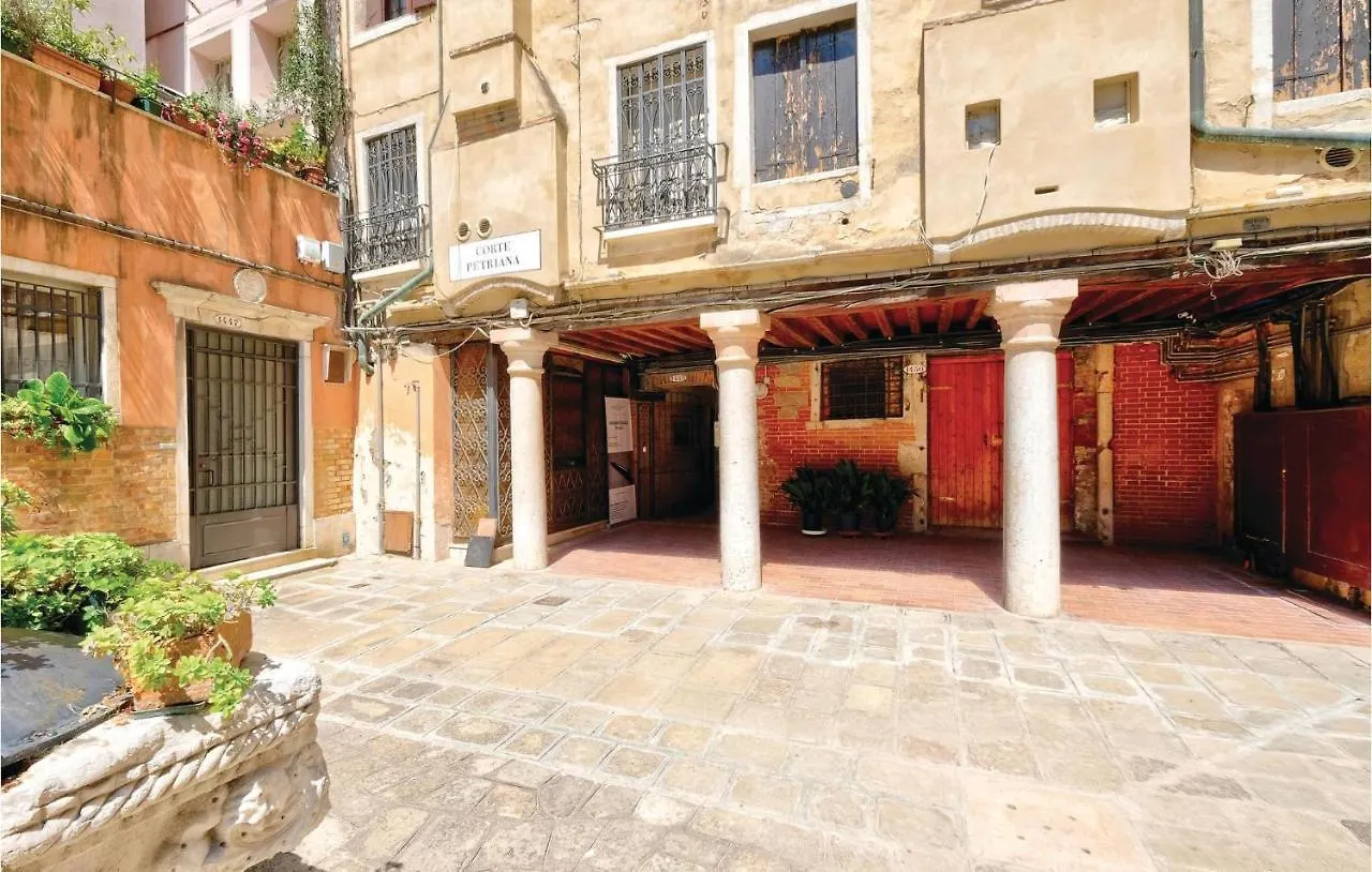 Cadelloca E Della Graticola Apartment Venice