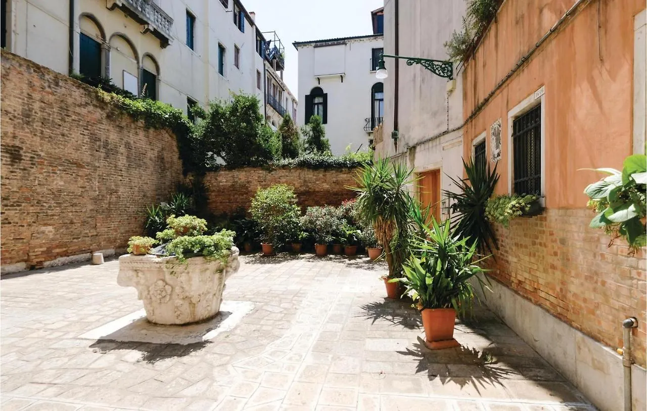 Cadelloca E Della Graticola Appartement Venetië Italië