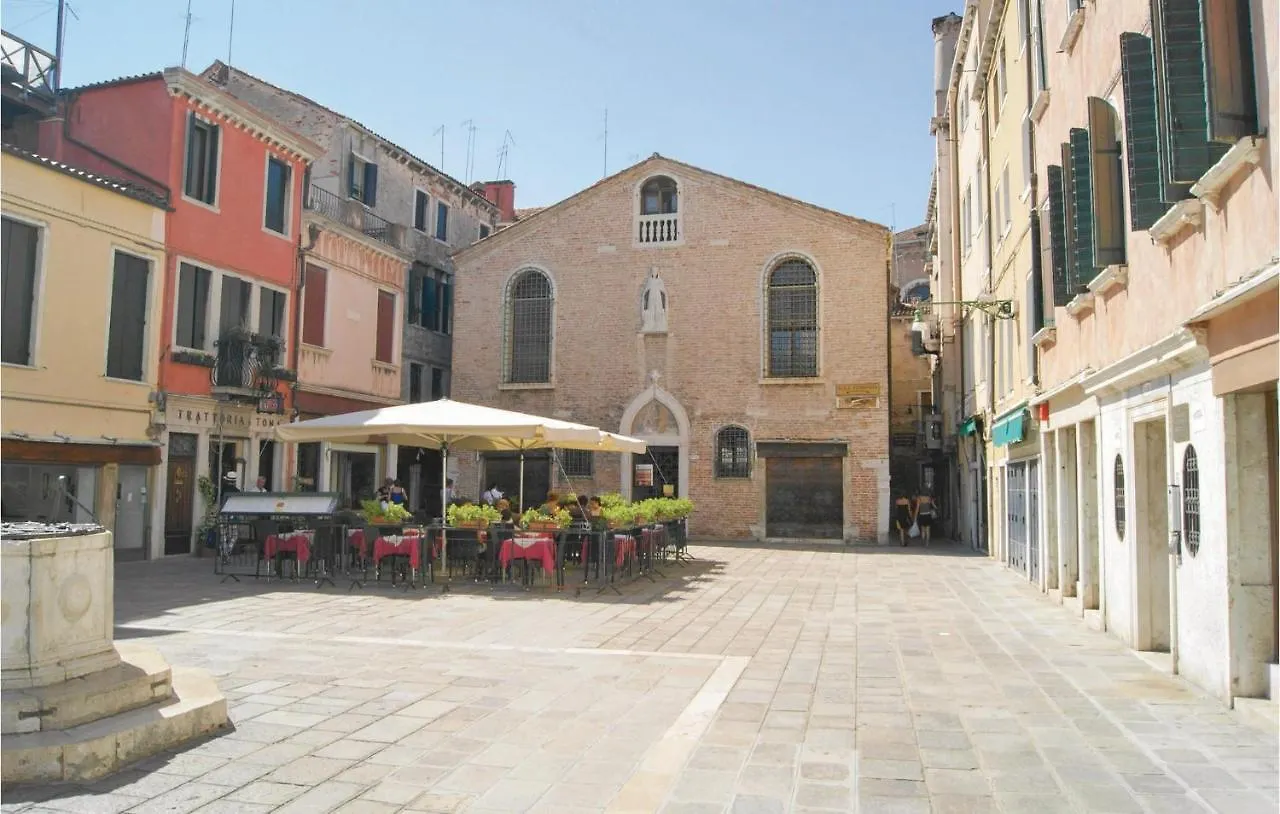 Cadelloca E Della Graticola Apartment Venice